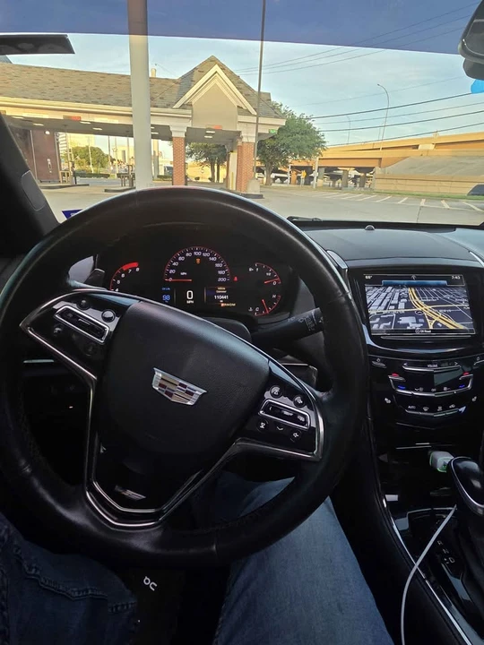 2016 Cadillac ATS-V - Image 15 of 20