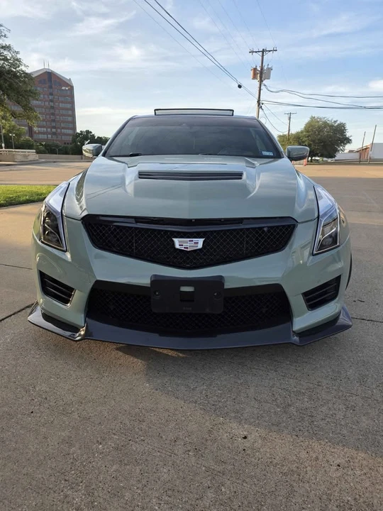 2016 Cadillac ATS-V - Image 2 of 20