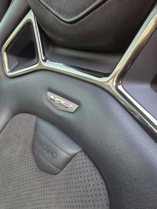 2016 Cadillac ATS-V - Image 16 of 20