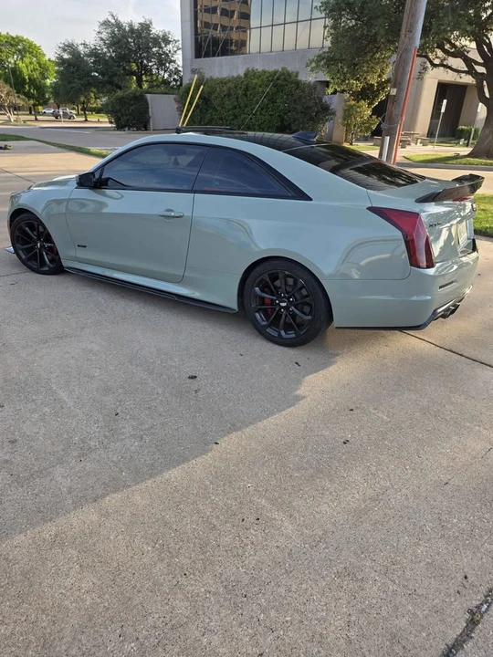 2016 Cadillac ATS-V - Image 4 of 20