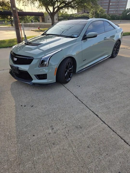 2016 Cadillac ATS-V - Image 3 of 20