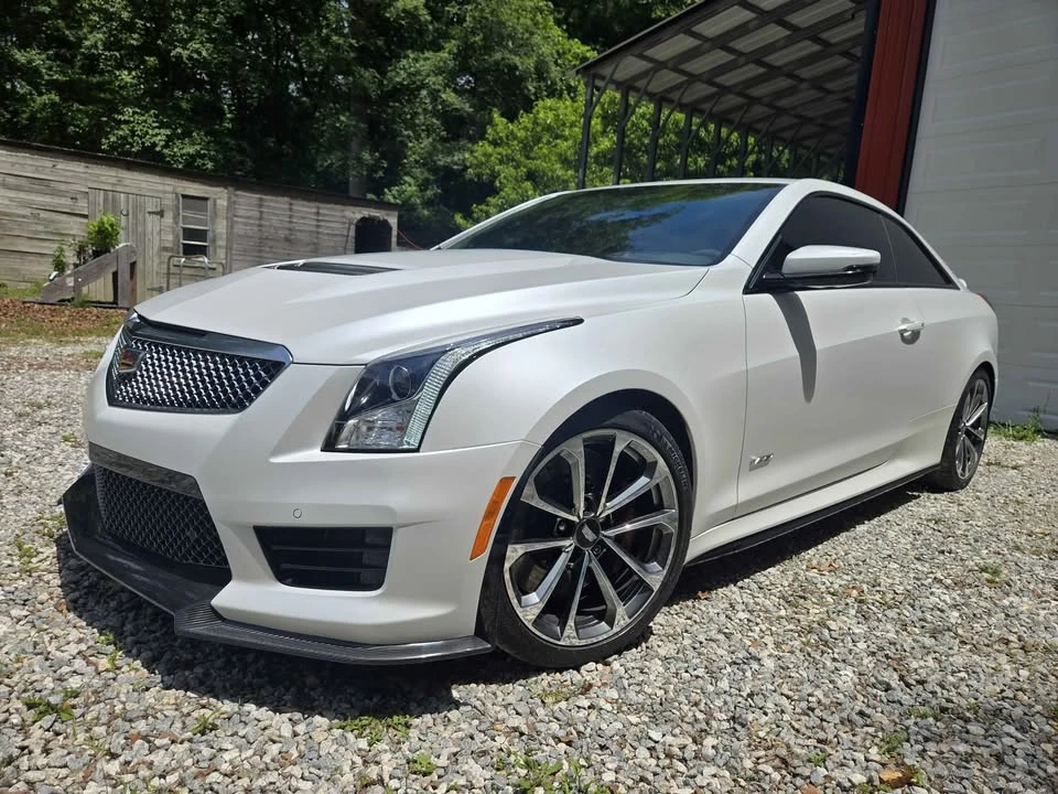 2016 Cadillac ATS-V - Image 2 of 11