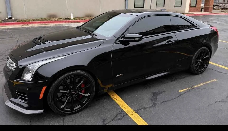 2016 Cadillac ATS-V - Image 15 of 19