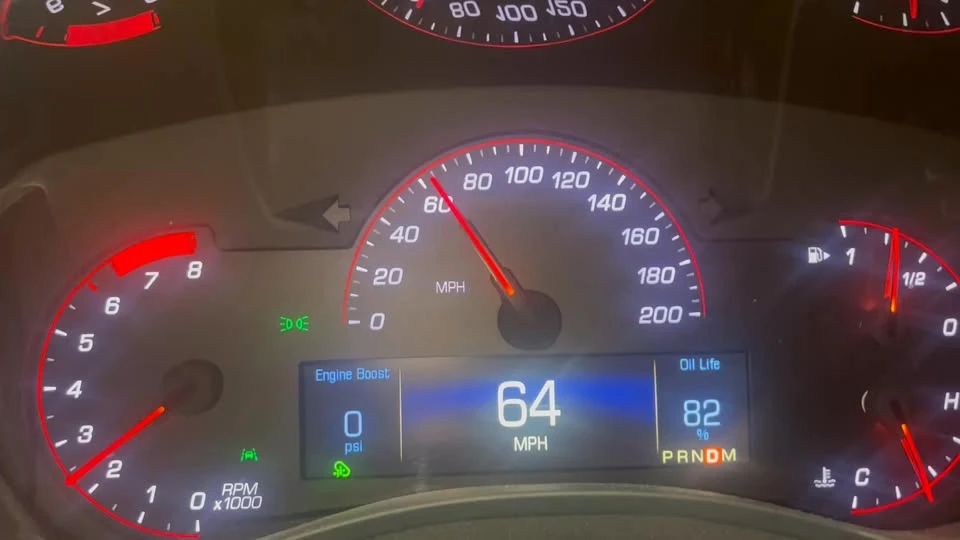 2016 Cadillac ATS-V - Image 19 of 19
