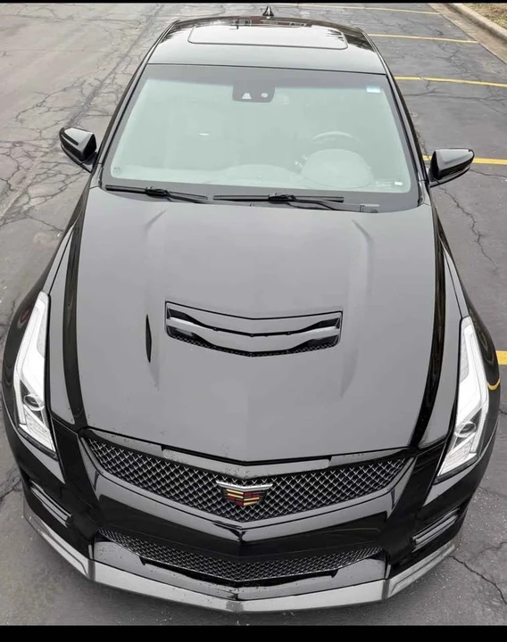 2016 Cadillac ATS-V - Image 2 of 19