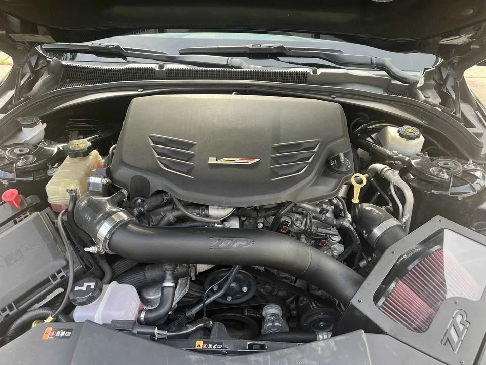 2016 Cadillac ATS-V - Image 13 of 19