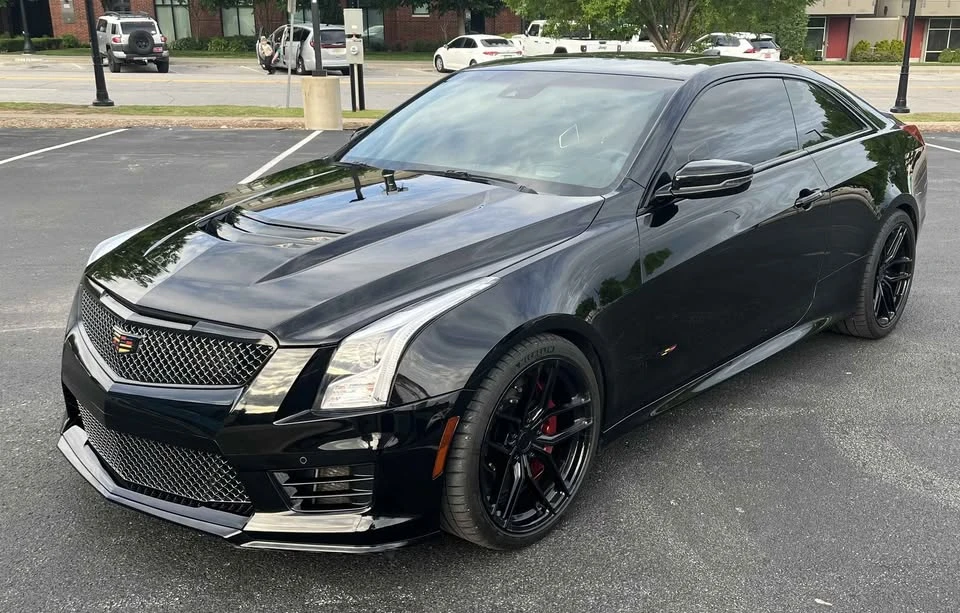 2016 Cadillac ATS-V - Image 4 of 19