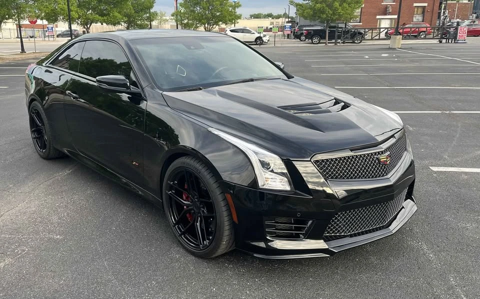 2016 Cadillac ATS-V - Image 5 of 19