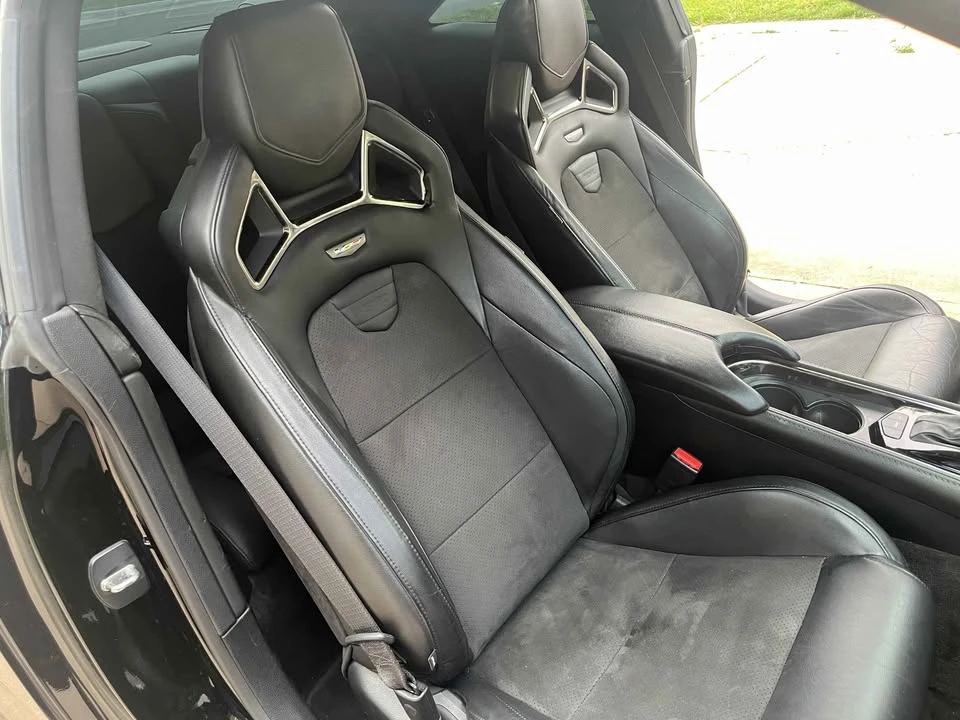 2016 Cadillac ATS-V - Image 9 of 19