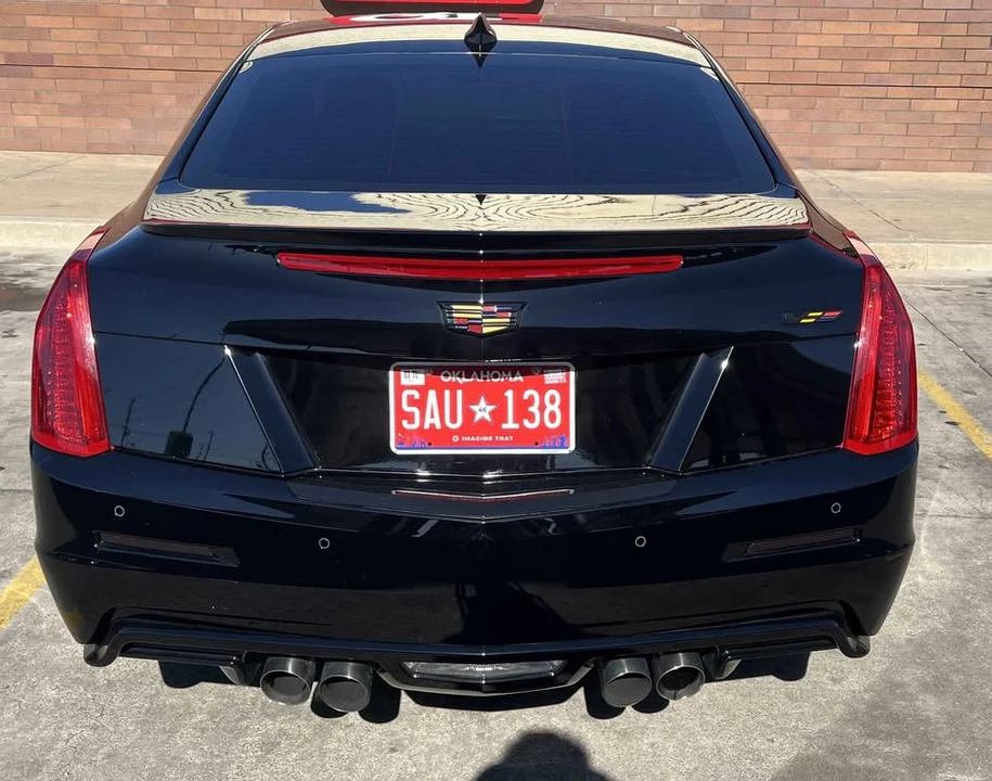 2016 Cadillac ATS-V - Image 6 of 19
