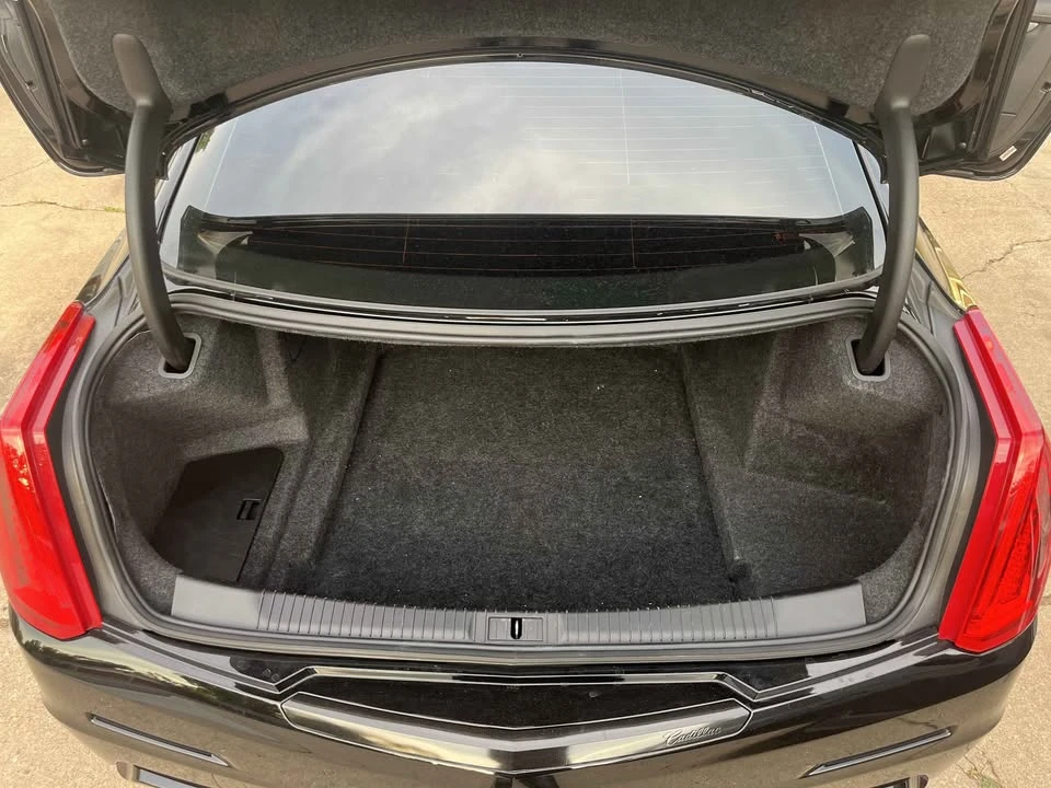 2016 Cadillac ATS-V - Image 17 of 19