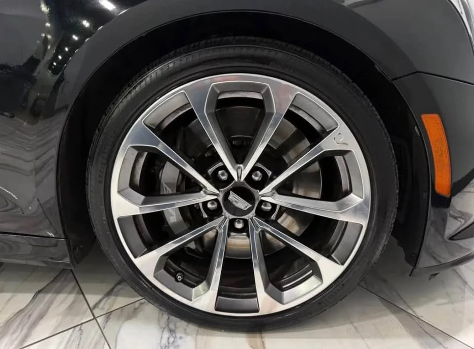2016 Cadillac ATS-V - Image 16 of 16