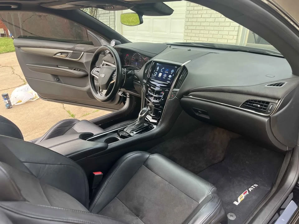 2016 Cadillac ATS-V - Image 18 of 19