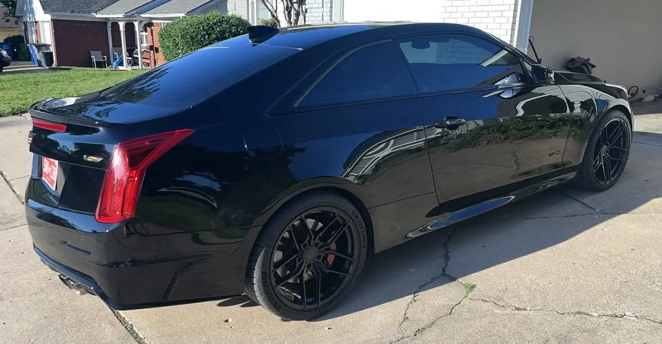 2016 Cadillac ATS-V - Image 3 of 19