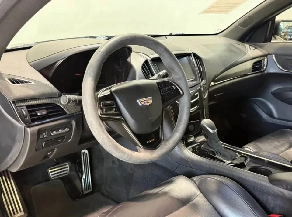 2016 Cadillac ATS-V - Image 6 of 16