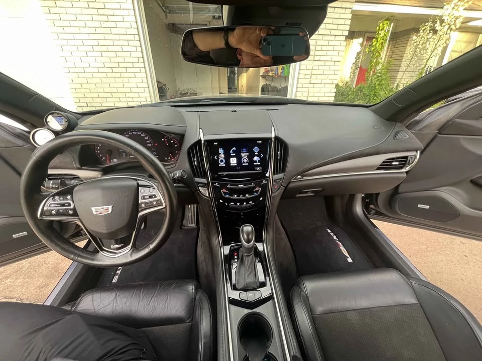 2016 Cadillac ATS-V - Image 7 of 19