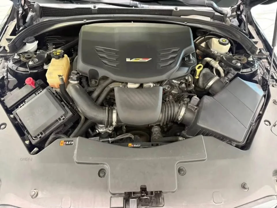2016 Cadillac ATS-V - Image 15 of 16