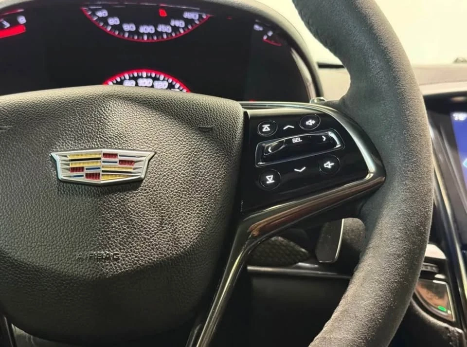2016 Cadillac ATS-V - Image 7 of 16