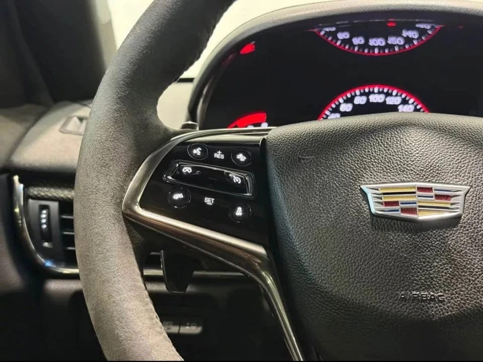 2016 Cadillac ATS-V - Image 8 of 16