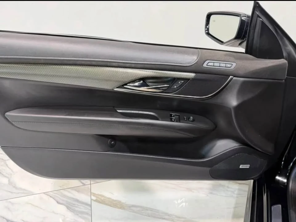 2016 Cadillac ATS-V - Image 5 of 16