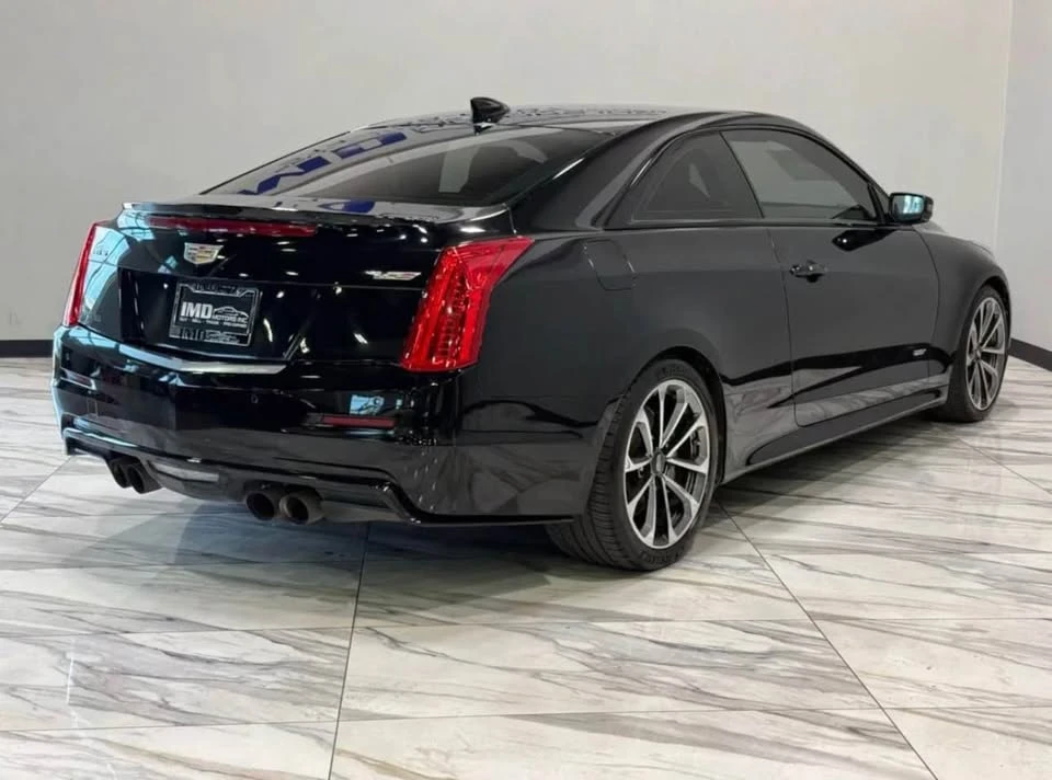 2016 Cadillac ATS-V - Image 2 of 16