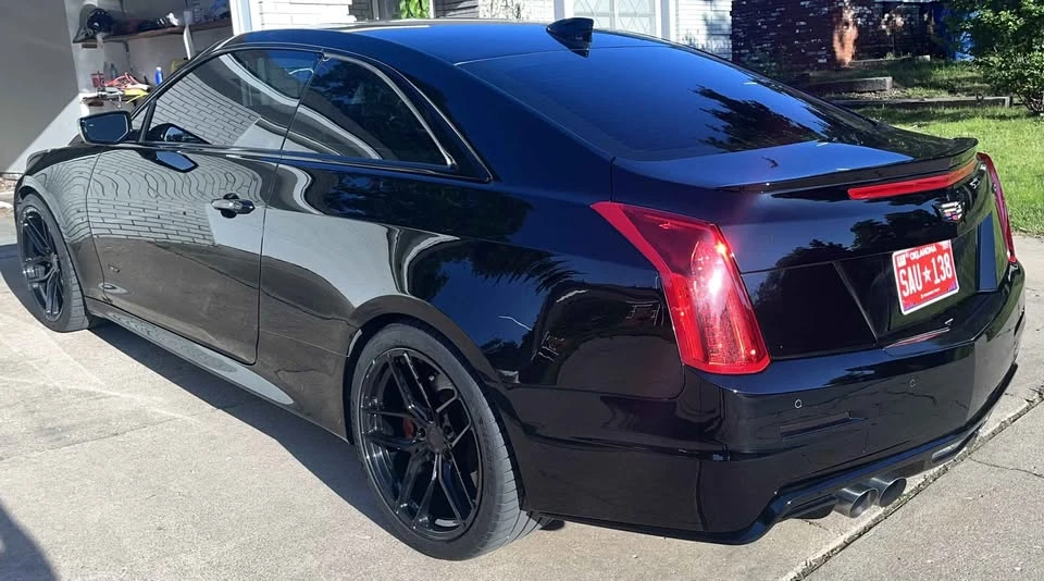 2016 Cadillac ATS-V - Image 16 of 19