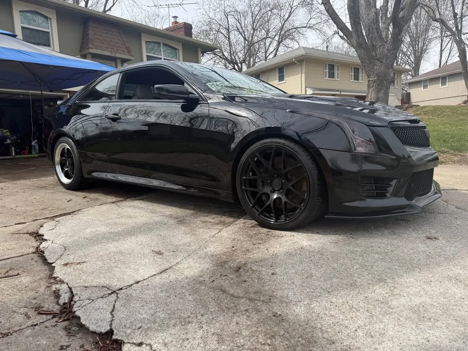 2016 Cadillac ATS-V - Image 20 of 20