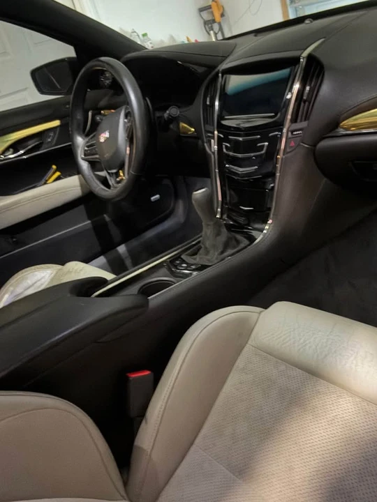 2016 Cadillac ATS-V - Image 6 of 20