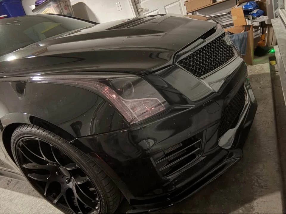 2016 Cadillac ATS-V - Image 2 of 20