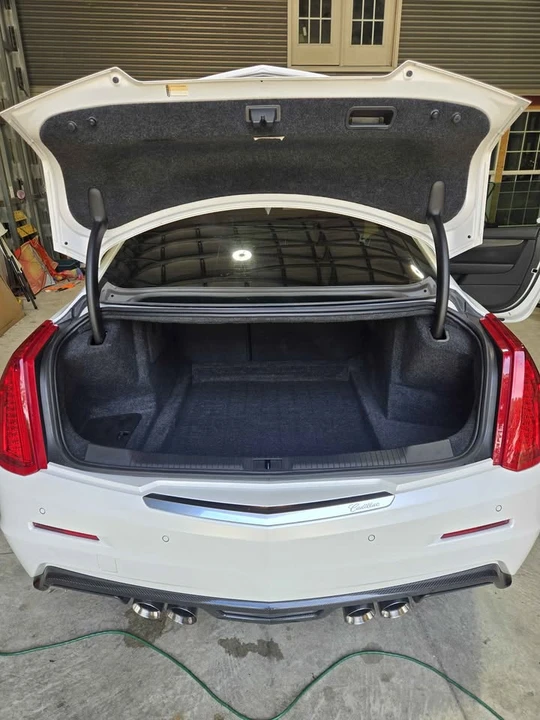 2016 Cadillac ATS-V - Image 6 of 11