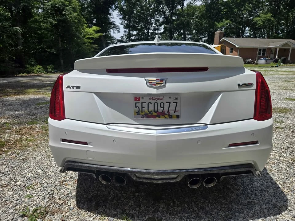 2016 Cadillac ATS-V - Image 3 of 11