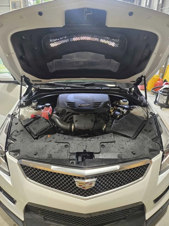 2016 Cadillac ATS-V - Image 7 of 11