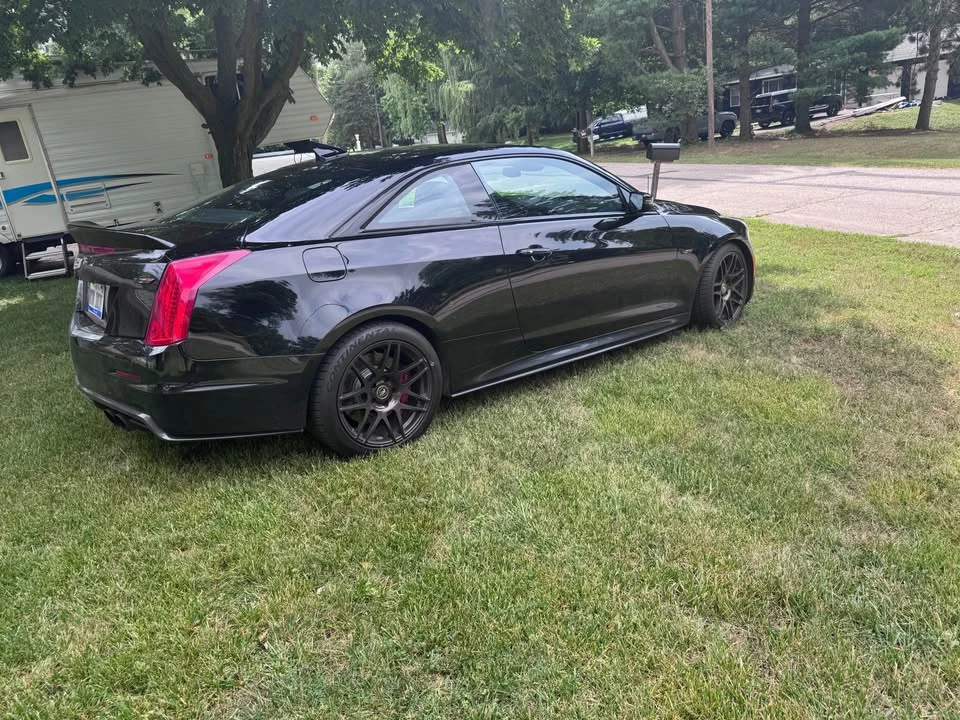 2016 Cadillac ATS-V - Image 4 of 14