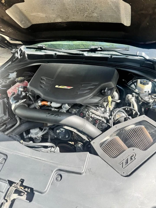 2016 Cadillac ATS-V - Image 9 of 14