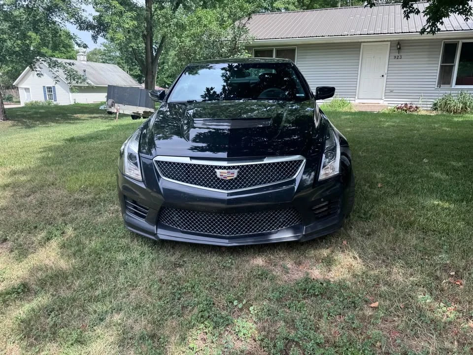 2016 Cadillac ATS-V - Image 2 of 14
