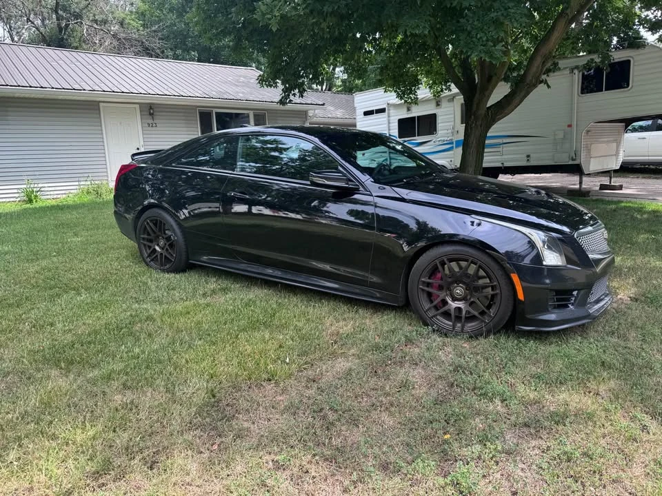 2016 Cadillac ATS-V - Image 3 of 14