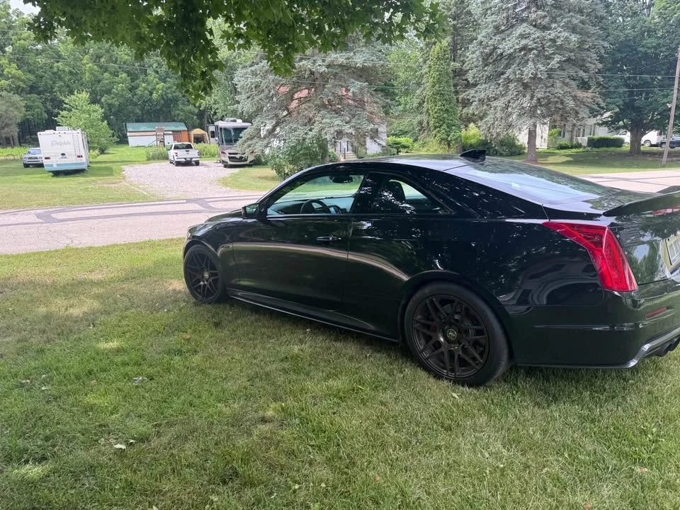 2016 Cadillac ATS-V - Image 8 of 14