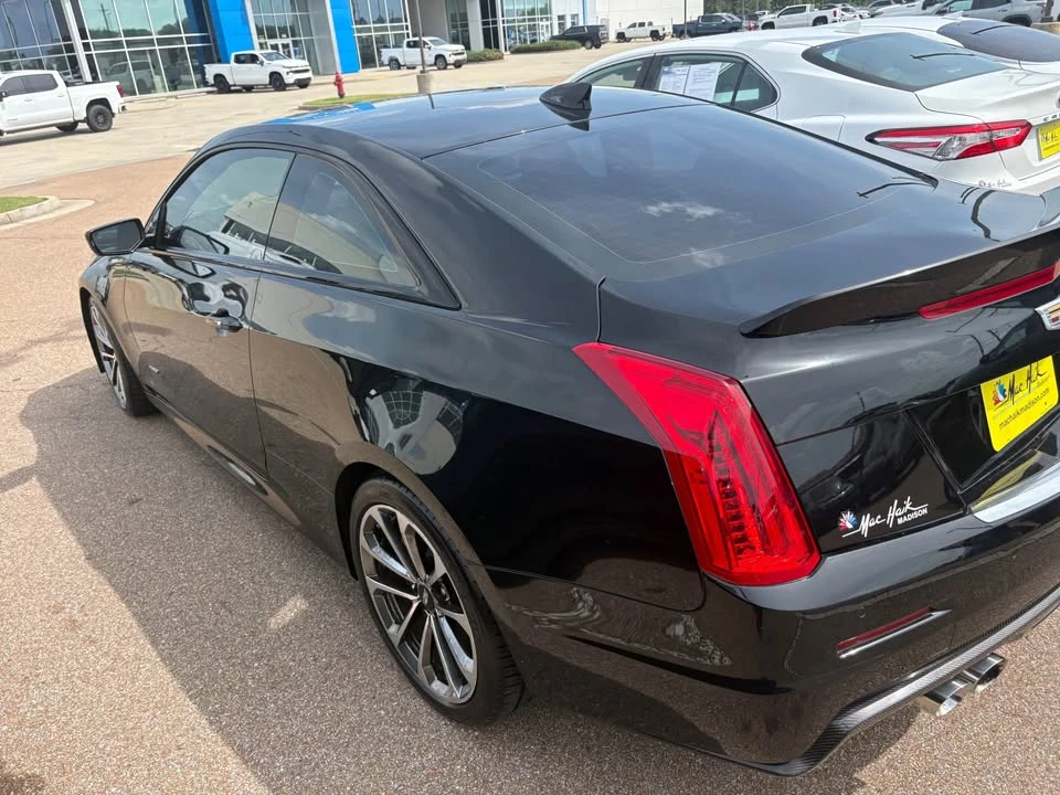 2016 Cadillac ATS-V - Image 3 of 8