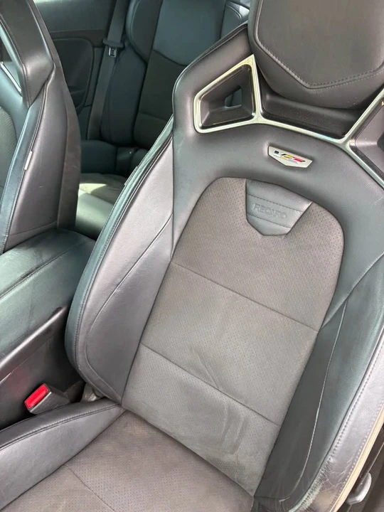 2016 Cadillac ATS-V - Image 8 of 8