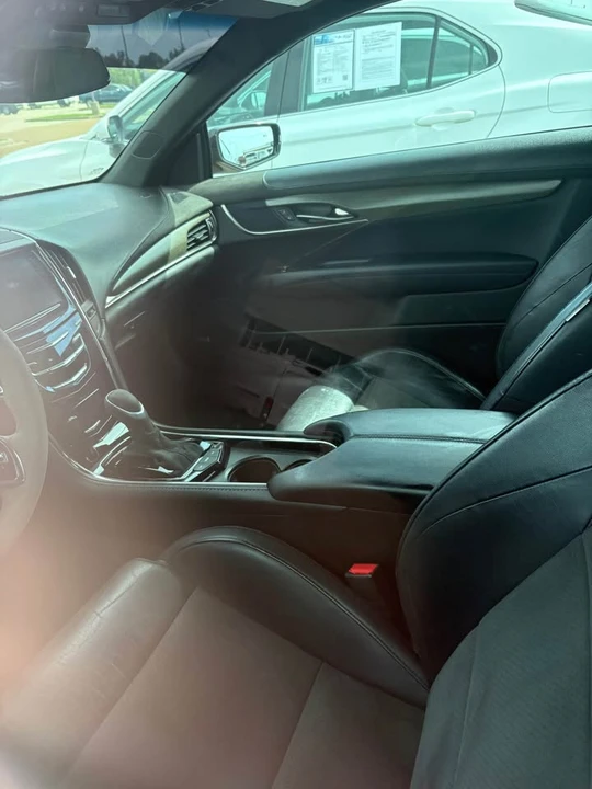 2016 Cadillac ATS-V - Image 6 of 8