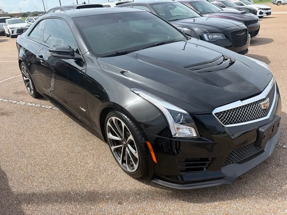 2016 Cadillac ATS-V - Image 2 of 8