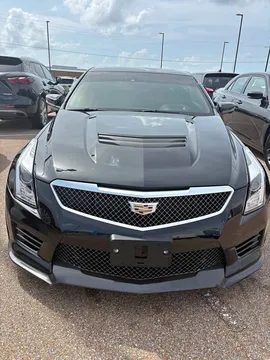 2016 Cadillac ATS-V Coupe 2D