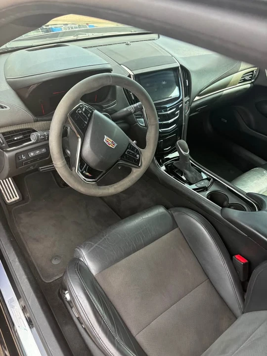 2016 Cadillac ATS-V - Image 5 of 8