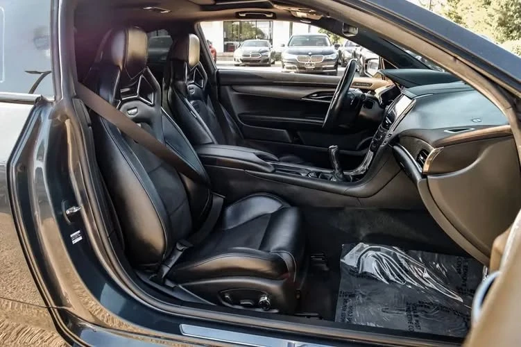 2016 Cadillac ATS-V - Image 12 of 14