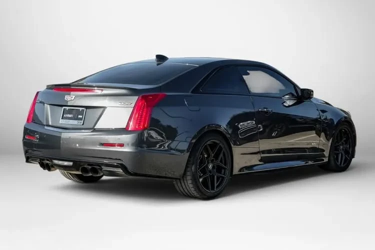 2016 Cadillac ATS-V - Image 3 of 14