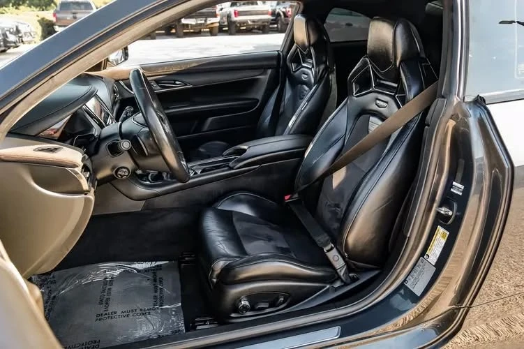 2016 Cadillac ATS-V - Image 11 of 14