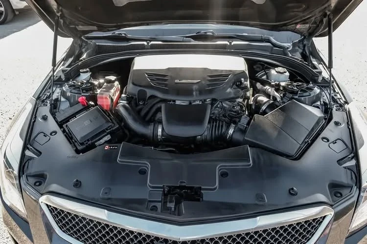 2016 Cadillac ATS-V - Image 13 of 14