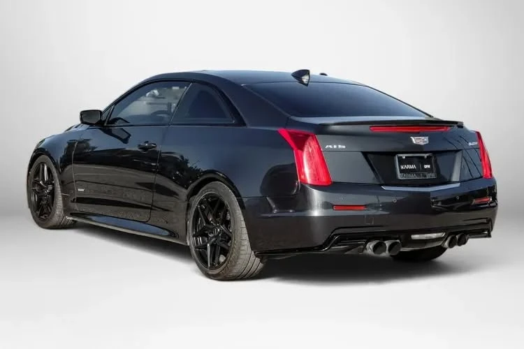 2016 Cadillac ATS-V - Image 5 of 14