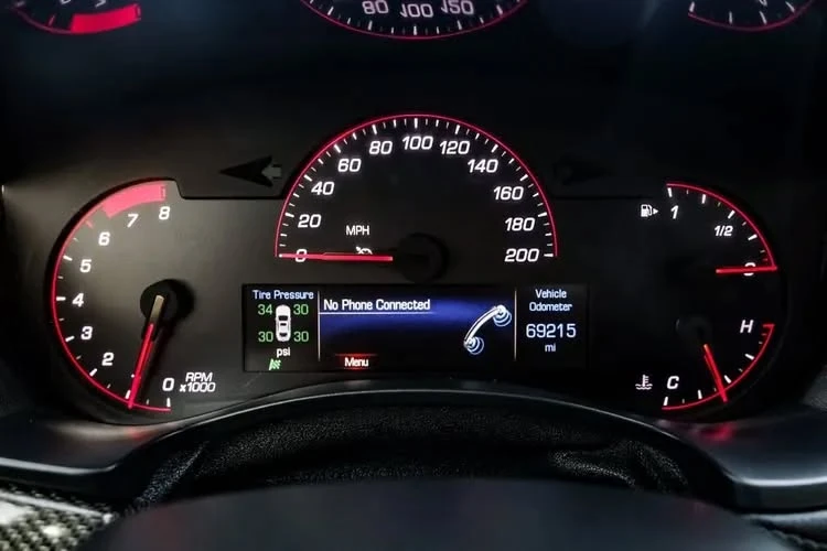 2016 Cadillac ATS-V - Image 9 of 14