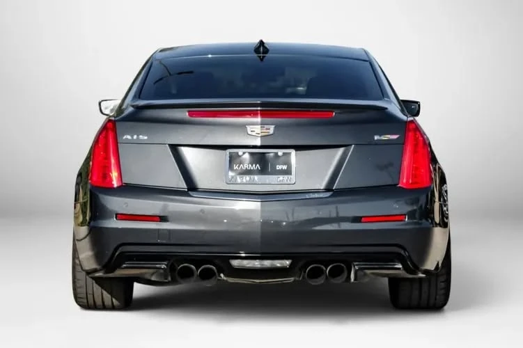 2016 Cadillac ATS-V - Image 4 of 14